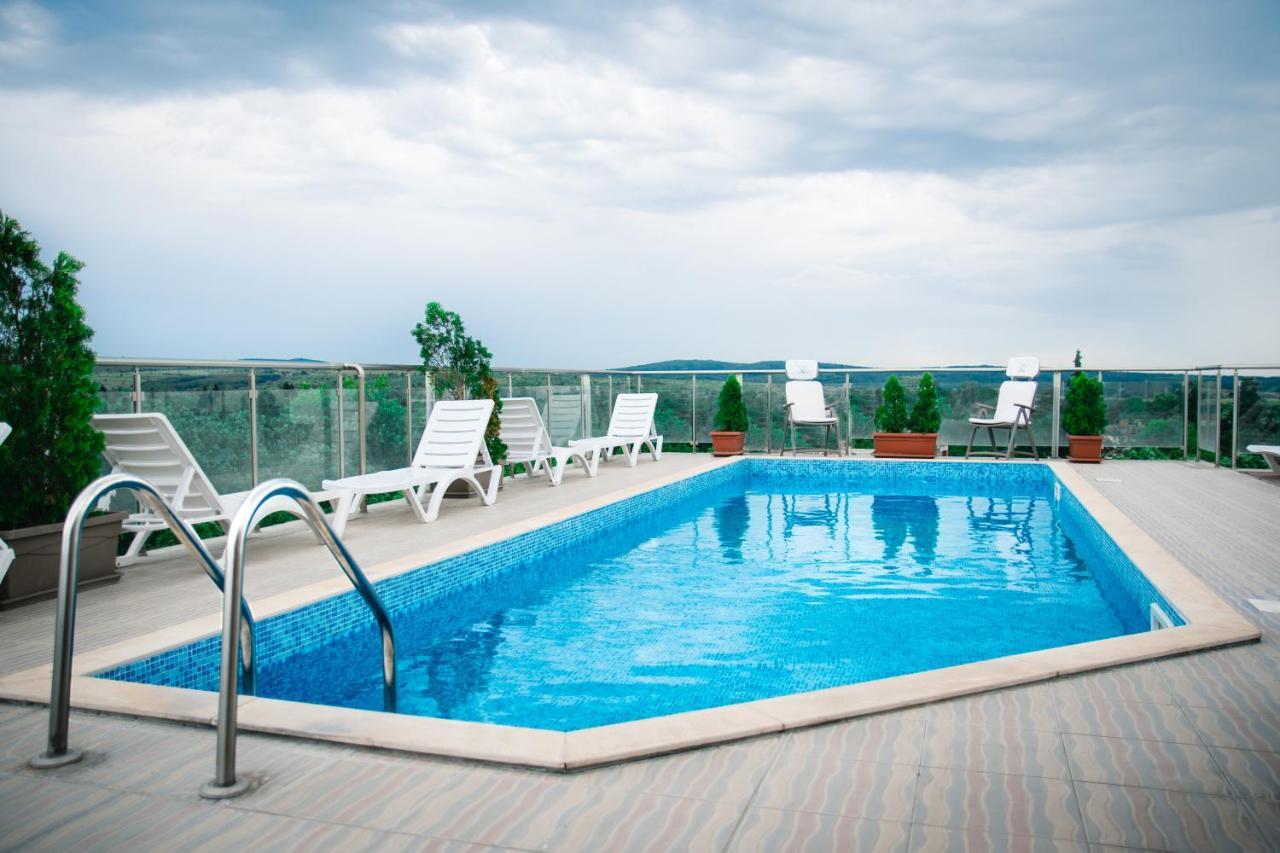 Holiday Apartment 7 Chisarja Exteriér fotografie